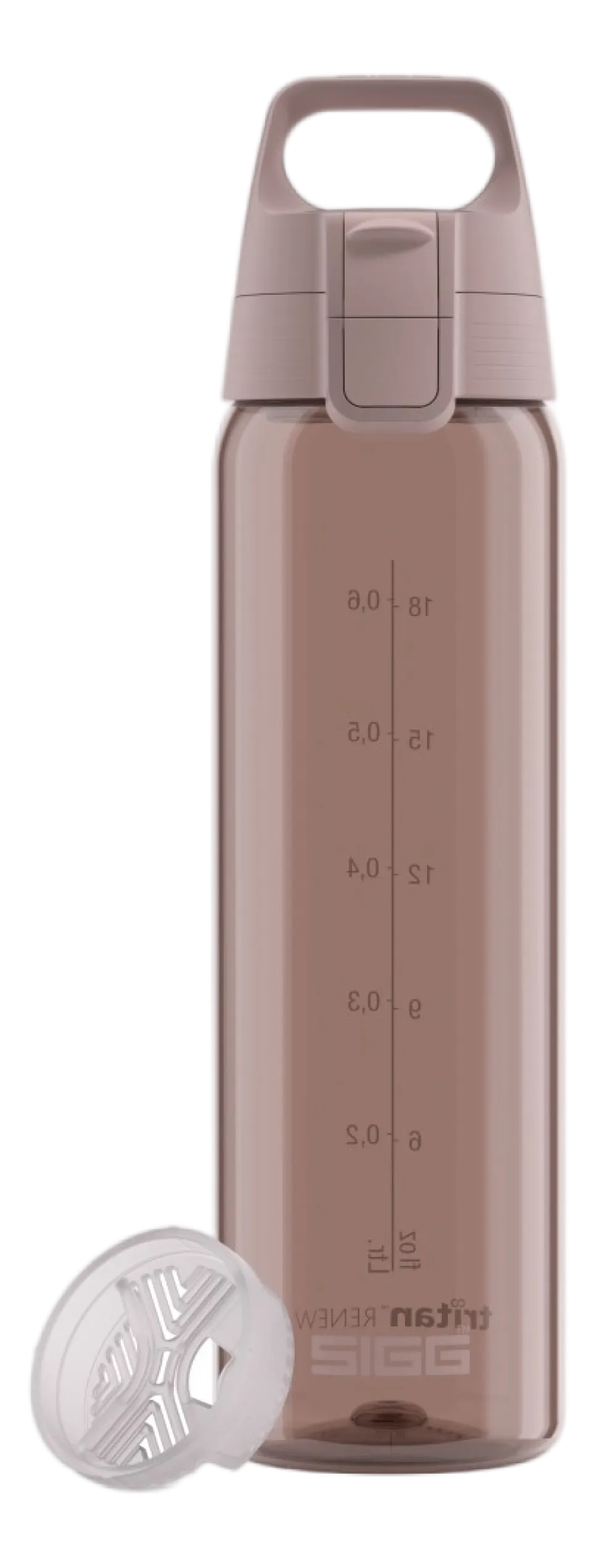 Waterfles Sigg Total Color One Dusk 0,75L