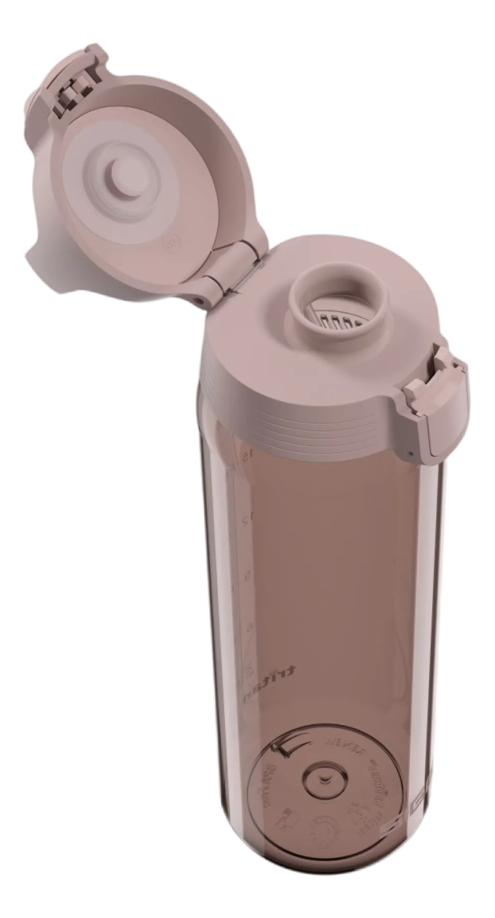 Waterfles Sigg Total Color One Dusk 0,75L
