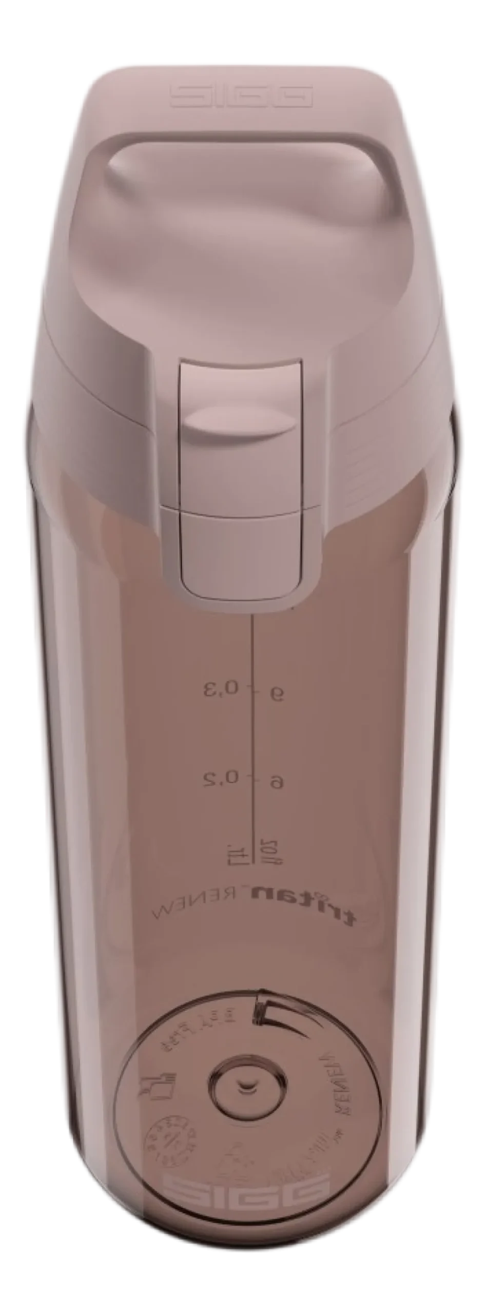 Waterfles Sigg Total Color One Dusk 0,75L