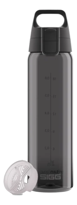 Waterfles Sigg Total Color One Anthracite 0,75L