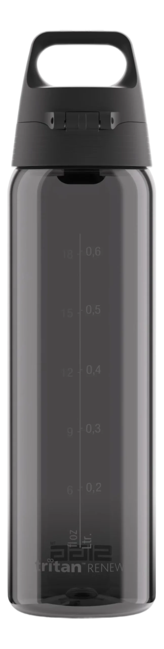 Waterfles Sigg Total Color One Anthracite 0,75L