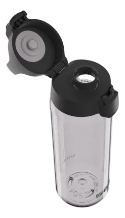 Waterfles Sigg Total Color One Transparent 0,6L