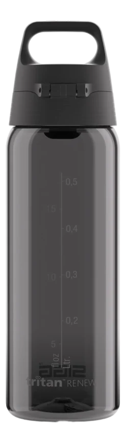 Waterfles Sigg Total Color One Anthracite 0,6L