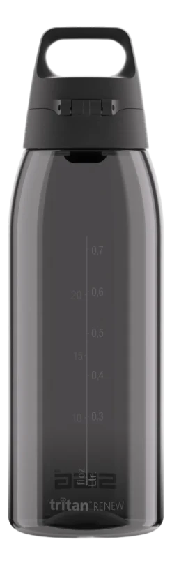 Waterfles Sigg Total Color One Anthracite 1,0L