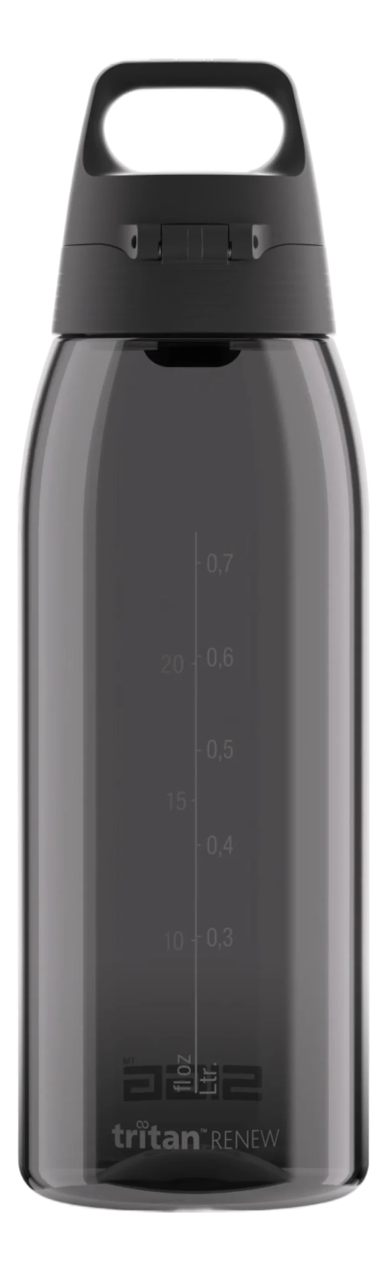 Waterfles Sigg Total Color One Anthracite 1,0L