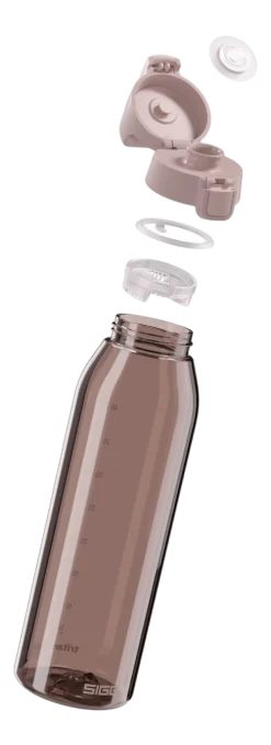 Sigg Waterfles Total Color One Dusk 1,0L Hot
