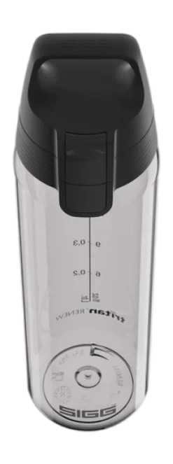 Sigg Waterfles Total Color One Transparent 0,75L Discount