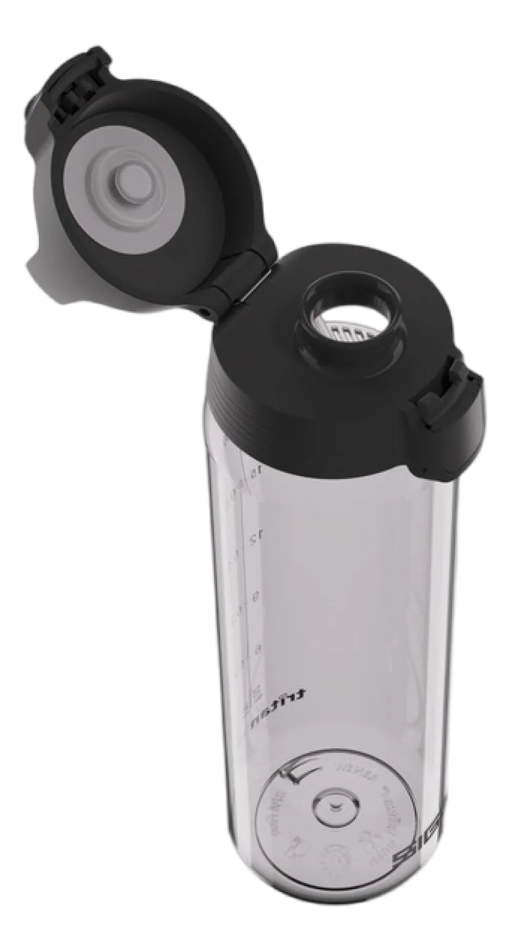 Sigg Waterfles Total Color One Transparent 0,75L Discount