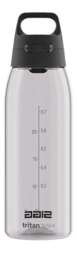 Sigg Waterfles Total Color One Transparent 1,0L Best