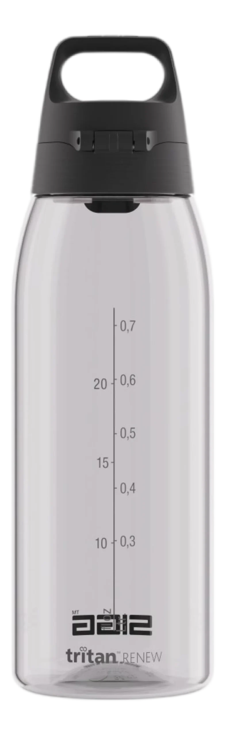 Sigg Waterfles Total Color One Transparent 1,0L Best