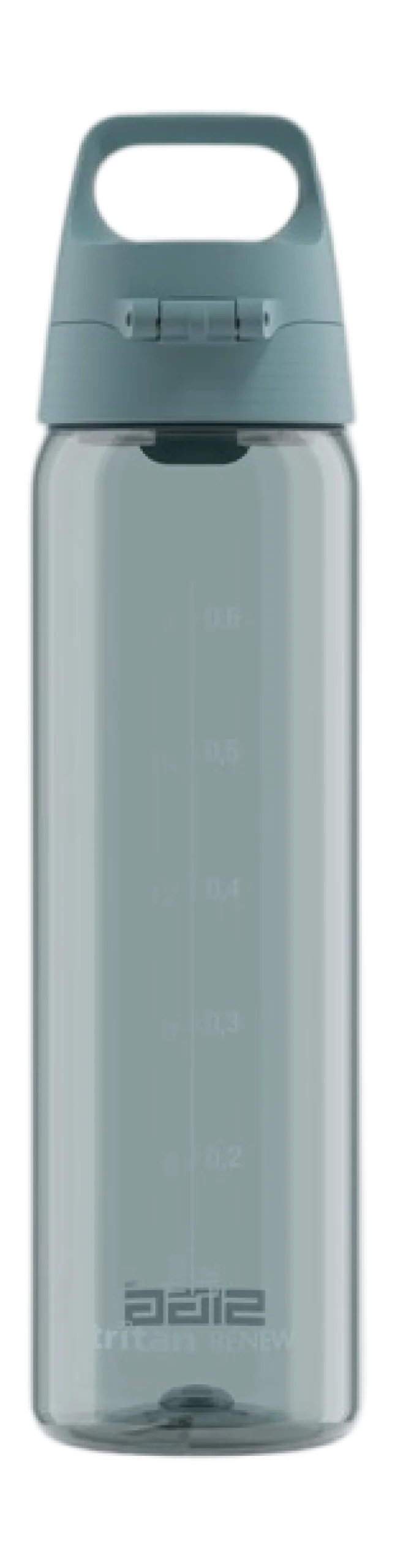 Waterfles Sigg Total Color One Morning-Blue 0,75L