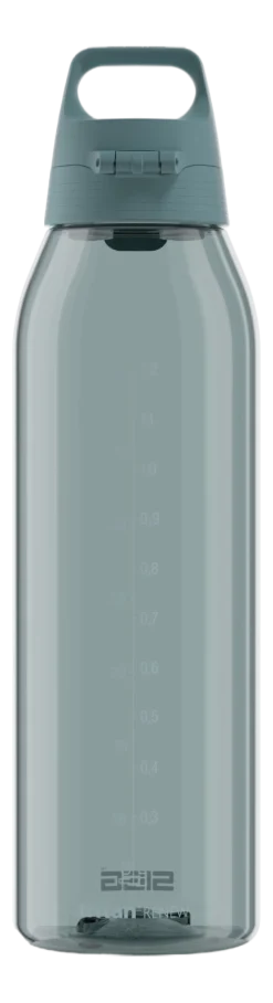 Waterfles Sigg Total Color One Morning-Blue 1,0L