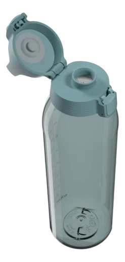 Waterfles Sigg Total Color One Morning-Blue 1,0L