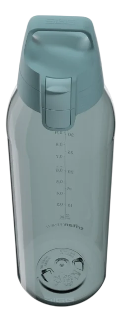 Waterfles Sigg Total Color One Morning-Blue 1,0L