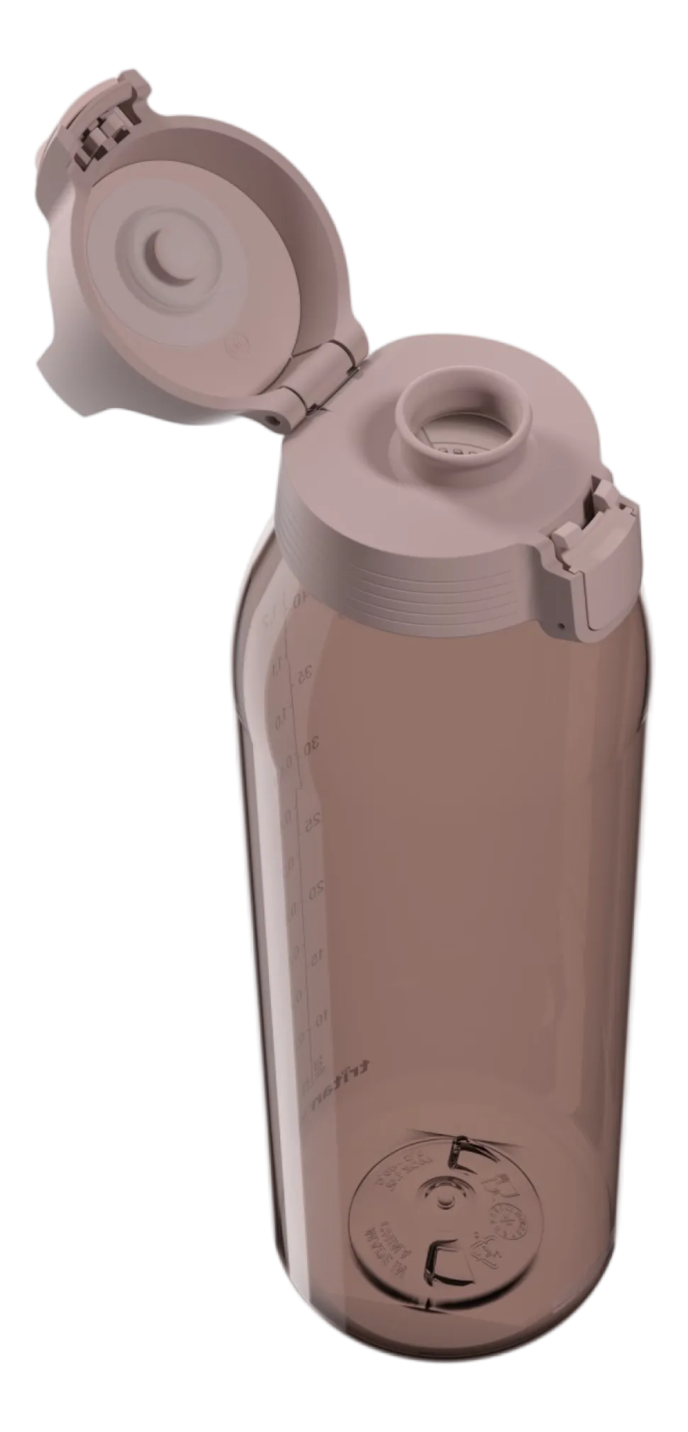 Waterfles Sigg Total Color One Dusk 1,5L