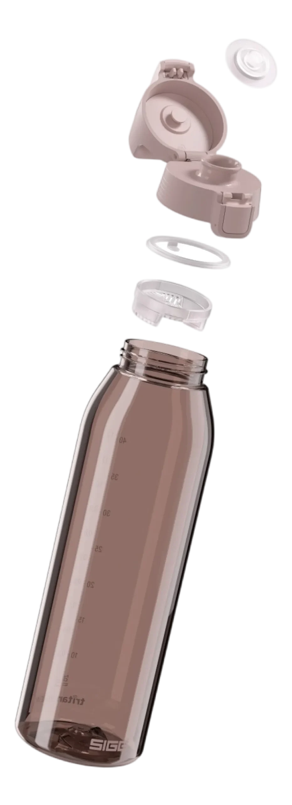 Waterfles Sigg Total Color One Dusk 1,5L