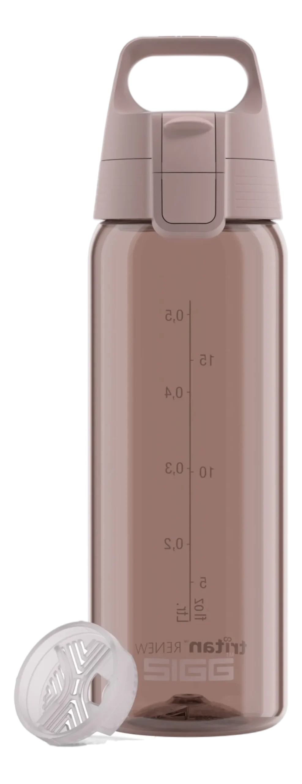 Sigg Waterfles Total Color One Dusk 0,6L New