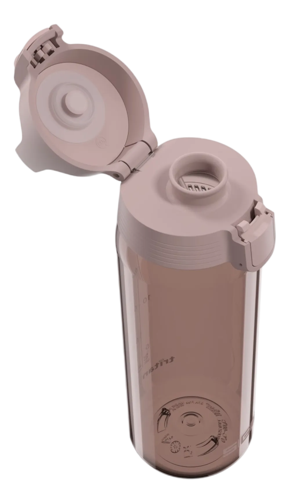 Sigg Waterfles Total Color One Dusk 0,6L New