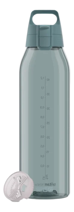 Sigg Waterfles Total Color One Morning-Blue 1,5L Outlet