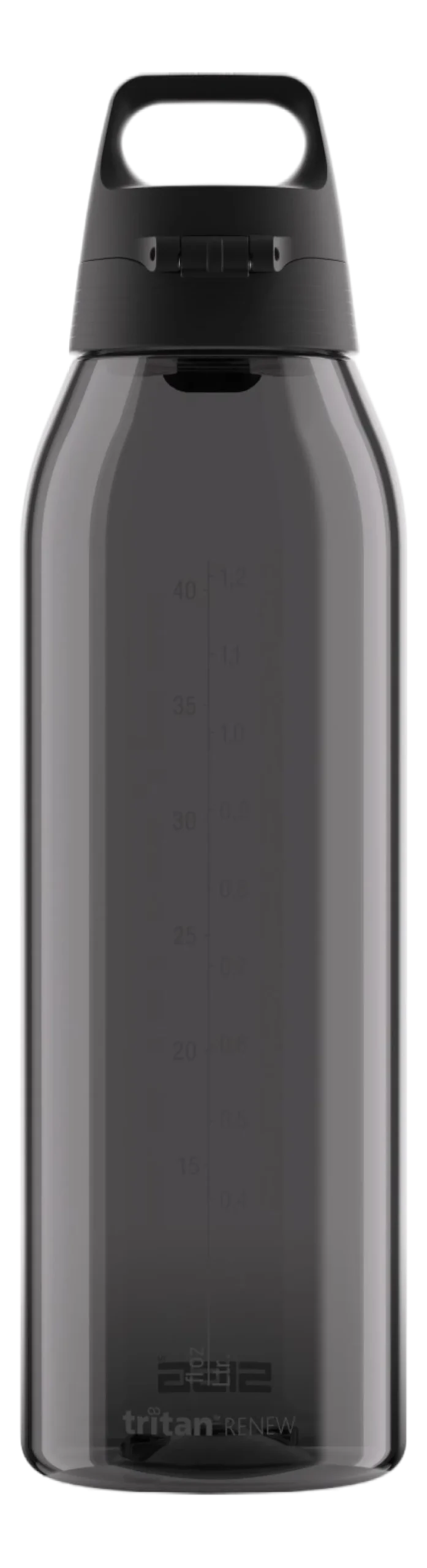 Sigg Waterfles Total Color One Antracite 1,5L Clearance