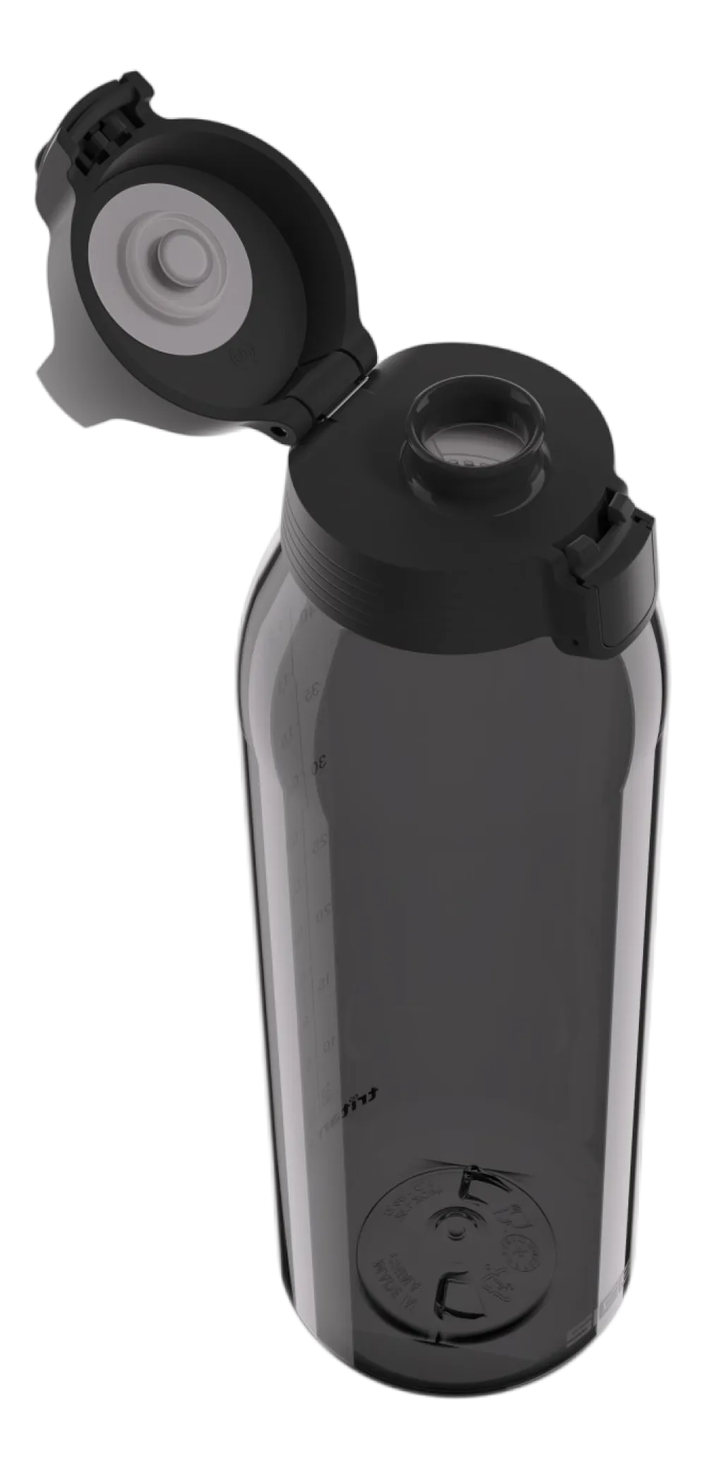 Sigg Waterfles Total Color One Antracite 1,5L Clearance
