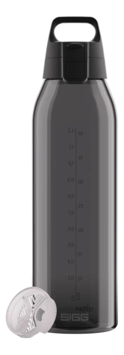 Sigg Waterfles Total Color One Antracite 1,5L Clearance