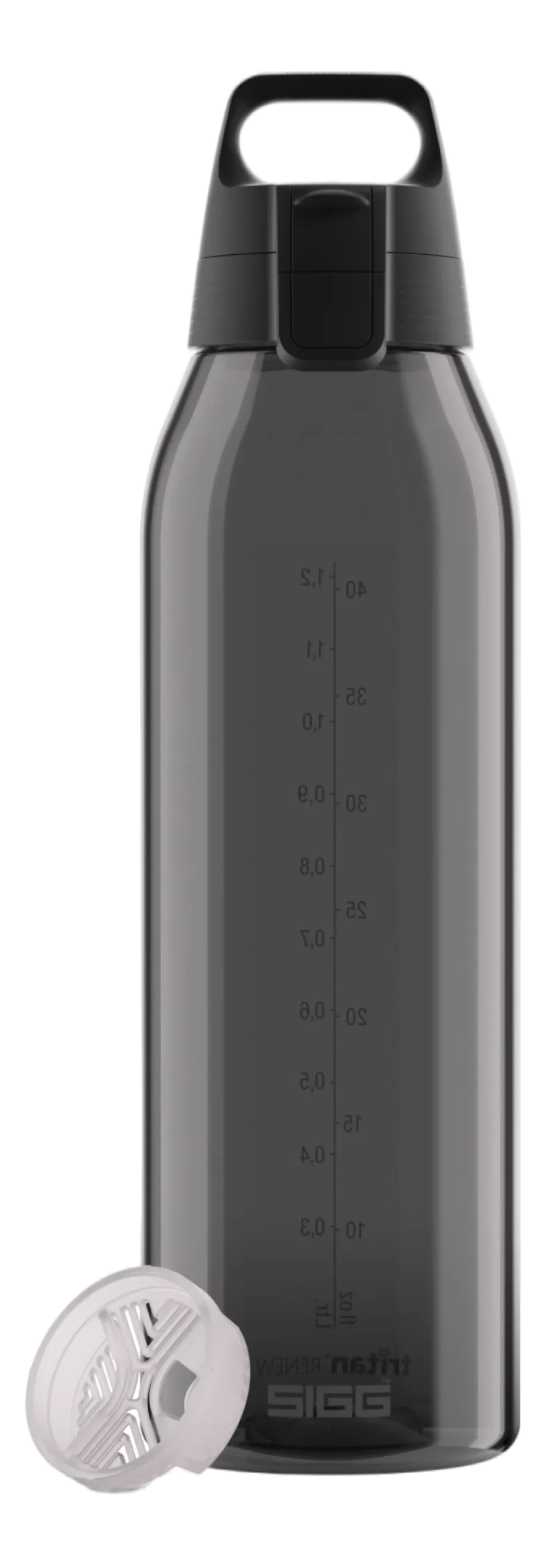 Sigg Waterfles Total Color One Antracite 1,5L Clearance