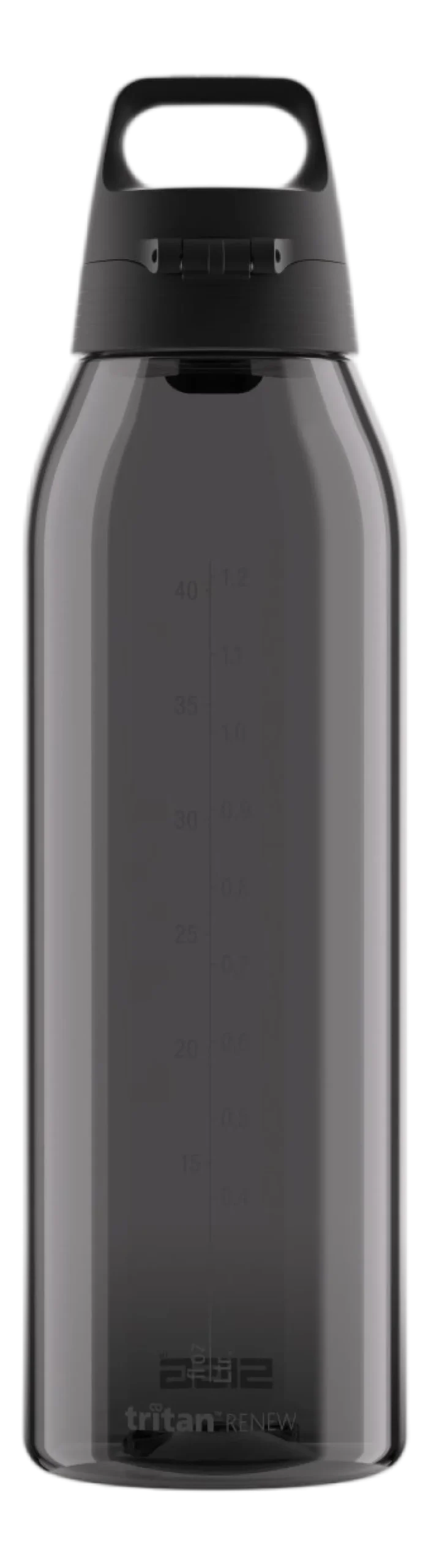 Sigg Waterfles Total Color One Antracite 1,5L Clearance