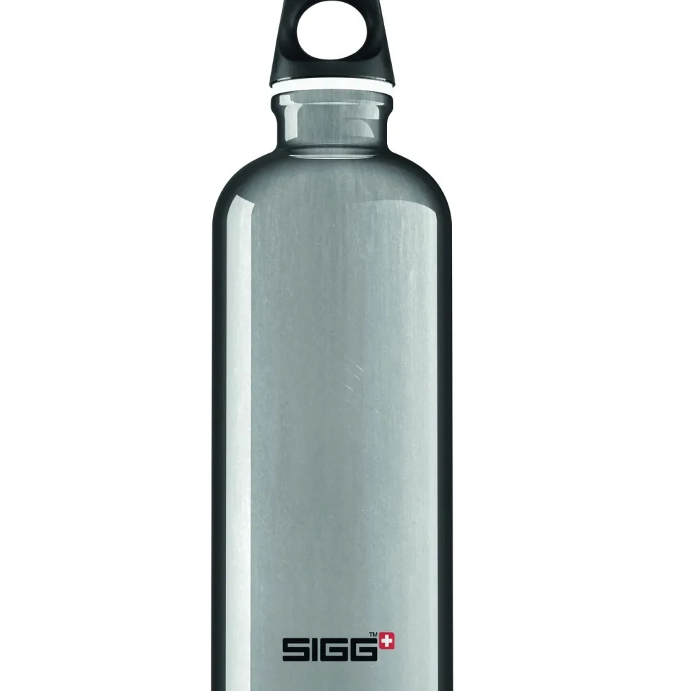 Sigg Waterfles Traveller Alu 0.6L Discount