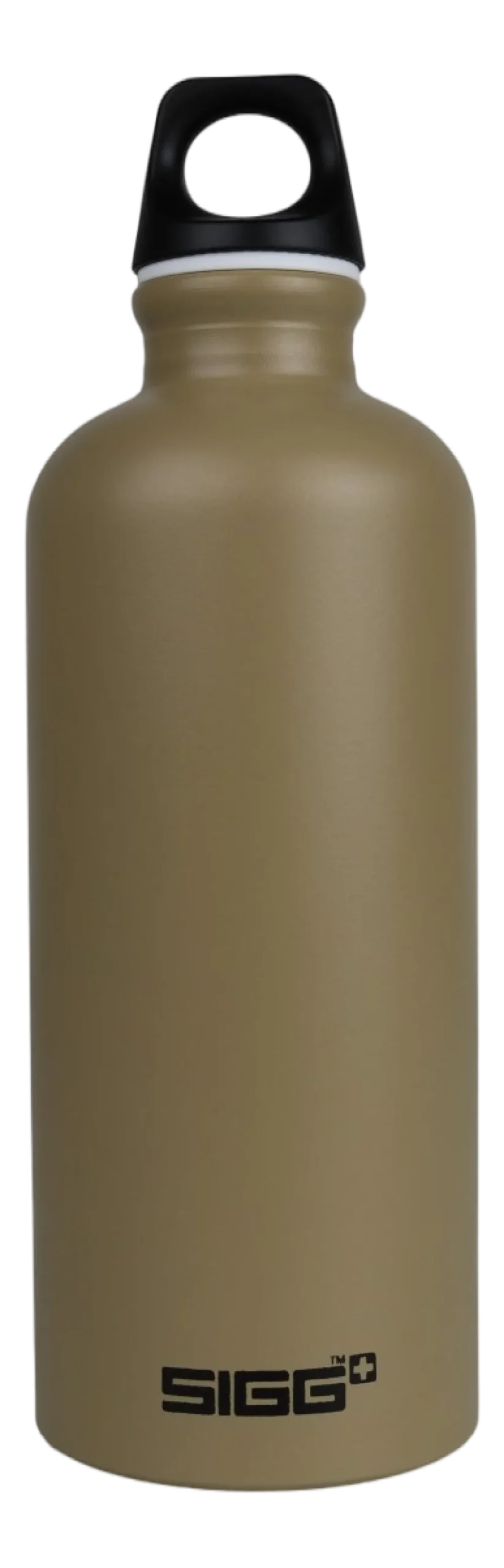 Sigg Waterfles Traveller Caramel-Sand-Touch 1 L New