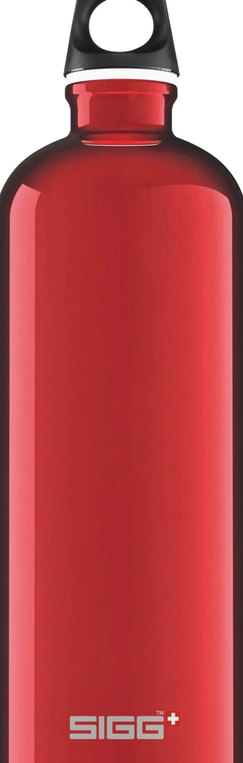 Waterfles Sigg Traveller Red 1.0L