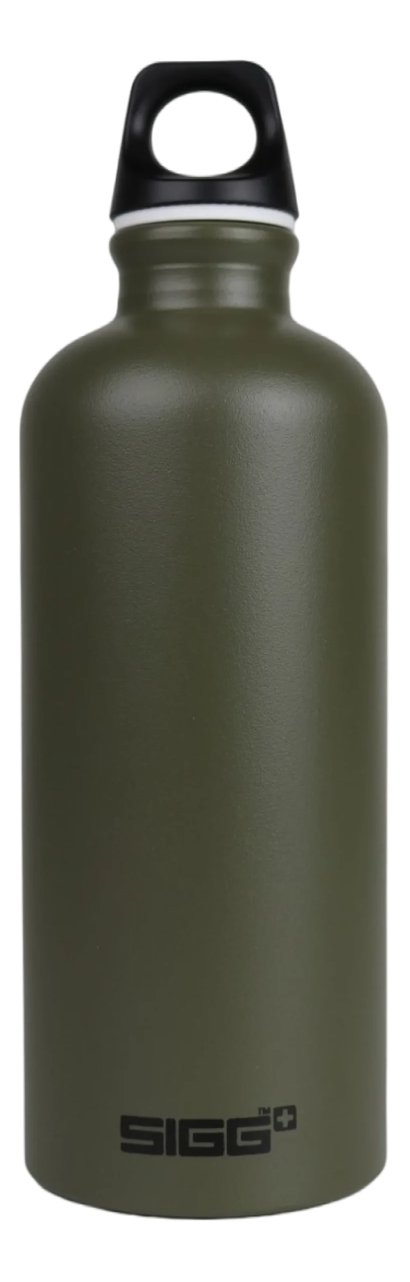 Sigg Waterfles Traveller Roasted-Green-Touch 1 L New