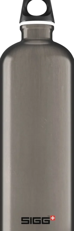 Sigg Waterfles Traveller Smoked-Pearl 1.0L