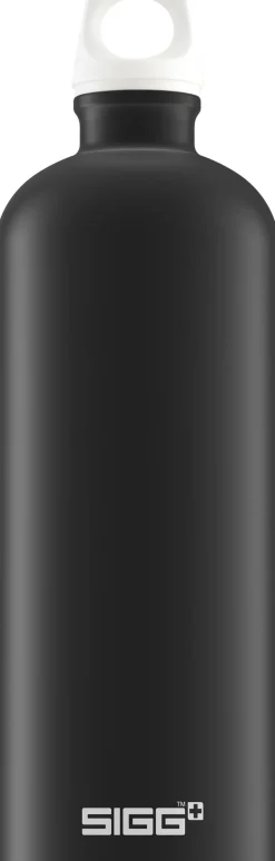 Waterfles Sigg Traveller Touch Black 1.0L
