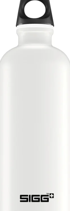Sigg Waterfles Traveller Touch White 0.6L New