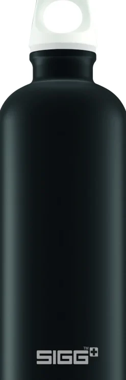 Waterfles Sigg Traveller Touch Black 0.6L