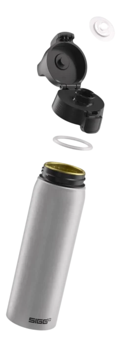 Sigg Waterfles WMB One Alu 0,75L