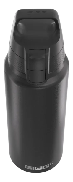 Waterfles Sigg WMB One Black 1,0L