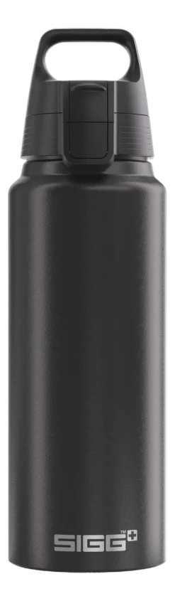 Waterfles Sigg WMB One Black 1,0L
