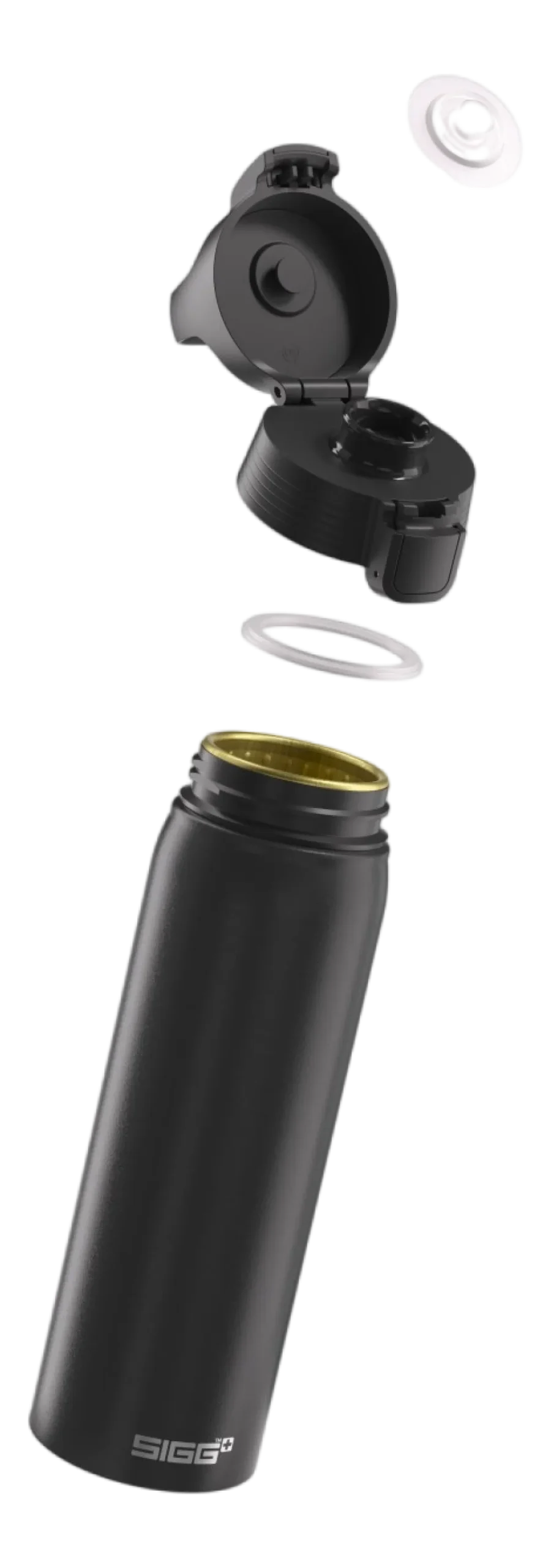 Sigg Waterfles WMB One Black 0,75L Online