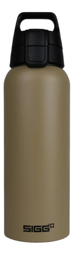 Sigg Waterfles WMB One Caramel-Sand 1 L New