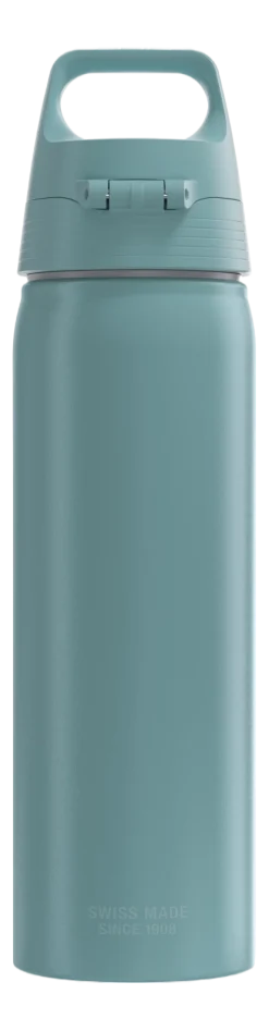 Waterfles Sigg WMB One Morning-Blue 0,75L