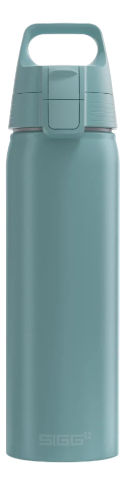 Waterfles Sigg WMB One Morning-Blue 1,0L