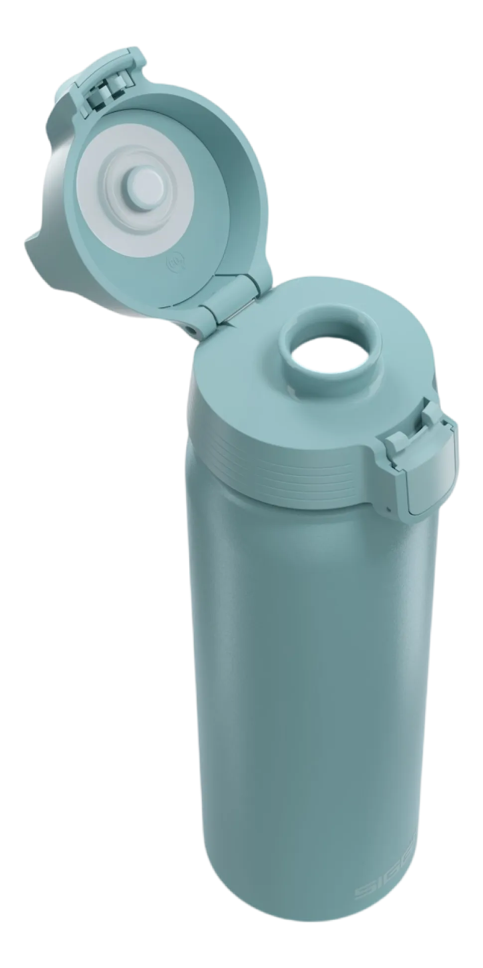 Waterfles Sigg WMB One Morning-Blue 1,0L