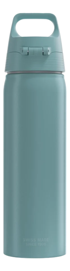 Waterfles Sigg WMB One Morning-Blue 1,0L