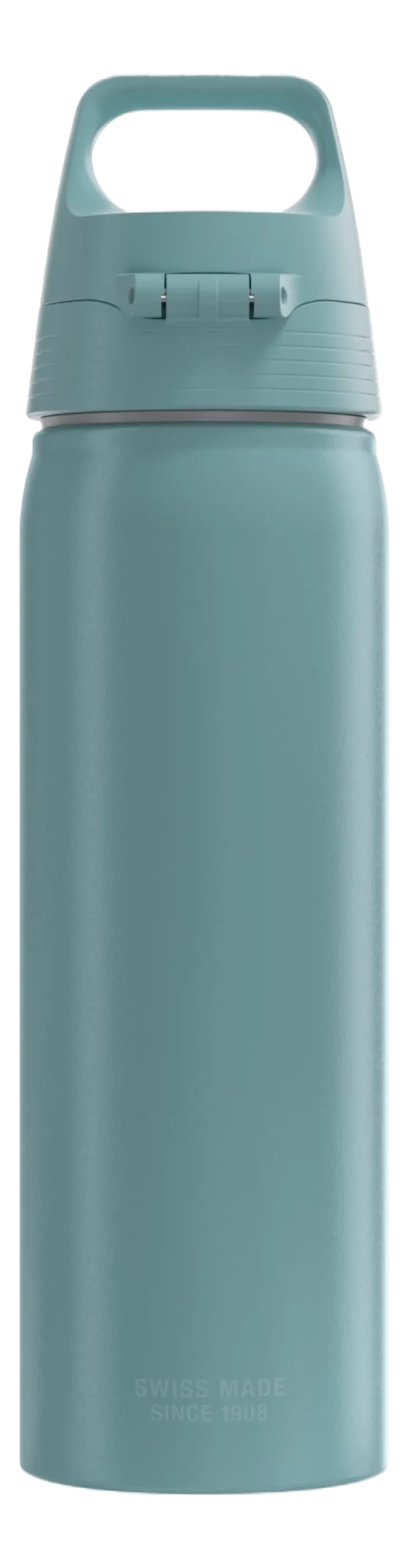 Waterfles Sigg WMB One Morning-Blue 1,0L