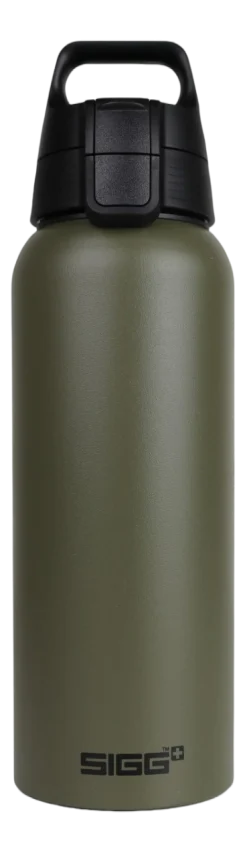 Waterfles Sigg WMB One Roasted-Green 1 L