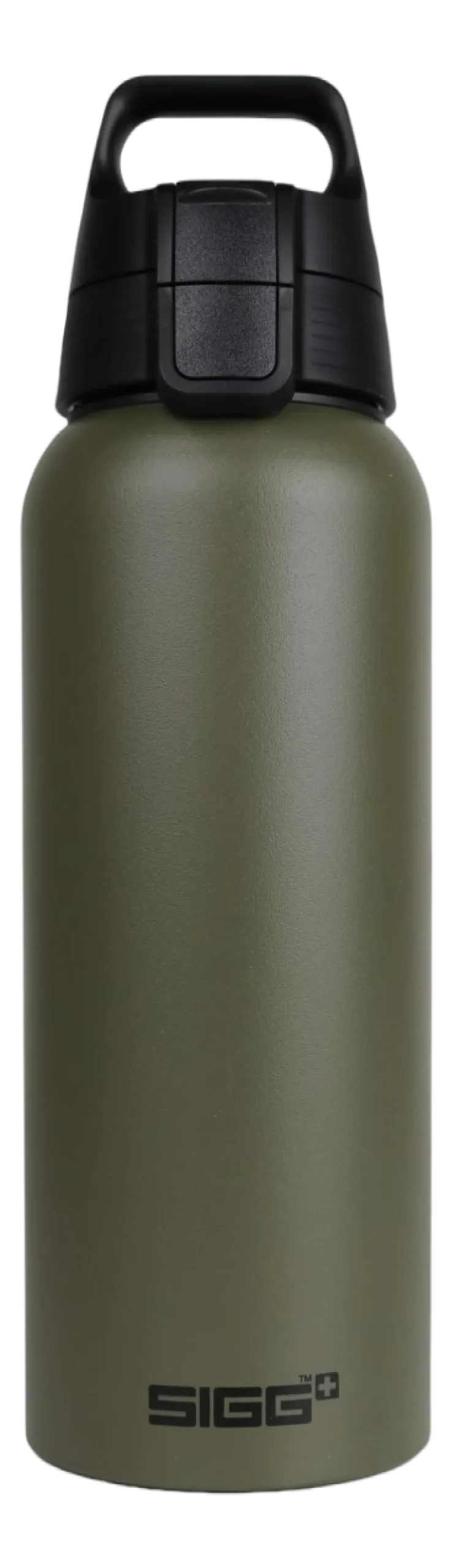 Waterfles Sigg WMB One Roasted-Green 1 L