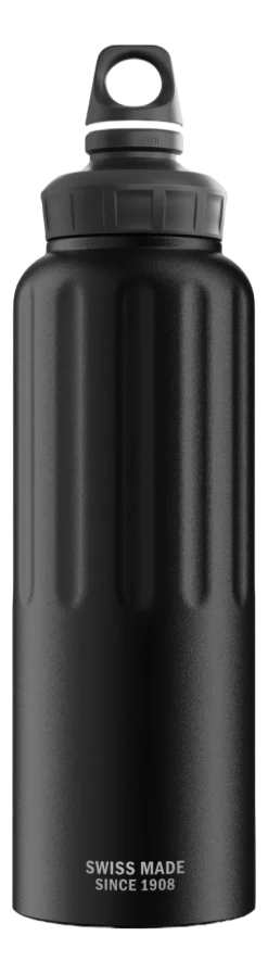 Sigg Waterfles WMB Traveller Black-Touch 1,5L Online