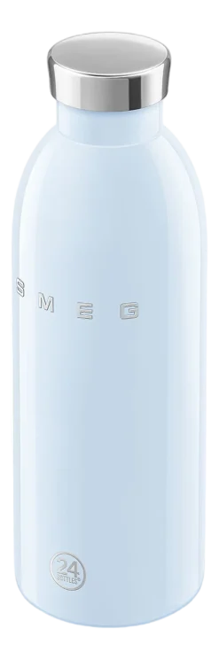 Waterfles Smeg WBF01PB Smeg x 24Bottles Pastelblauw 500 ml